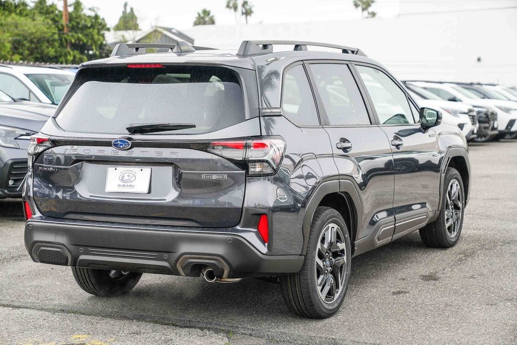 2025 Subaru FORESTER Limited Hybrid
