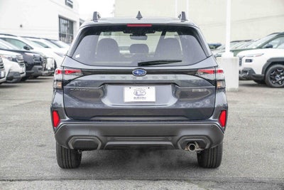 2025 Subaru FORESTER Limited Hybrid