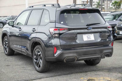 2025 Subaru FORESTER Limited Hybrid