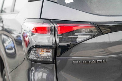 2025 Subaru FORESTER Limited Hybrid