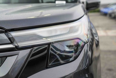 2025 Subaru FORESTER Limited Hybrid