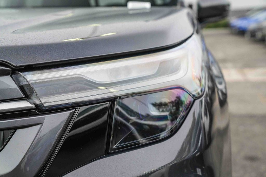 2025 Subaru FORESTER Limited Hybrid