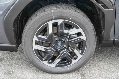 2025 Subaru FORESTER Limited Hybrid