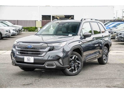 2025 Subaru FORESTER Limited Hybrid