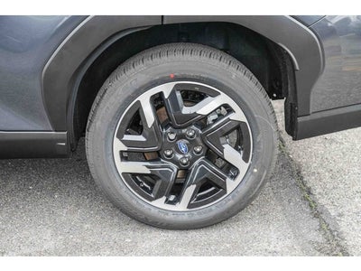 2025 Subaru FORESTER Limited Hybrid