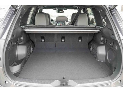 2025 Subaru FORESTER Limited Hybrid