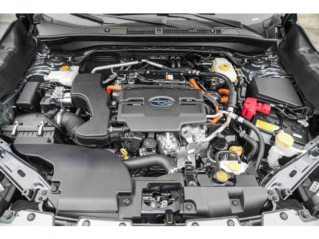 2025 Subaru FORESTER Limited Hybrid