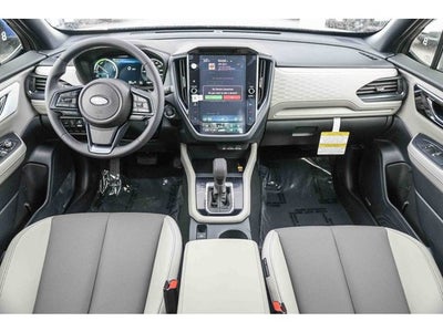 2025 Subaru FORESTER Limited Hybrid