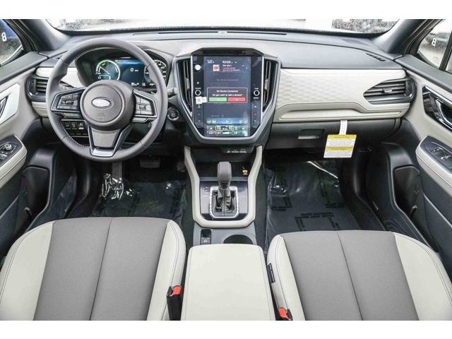 2025 Subaru FORESTER Limited Hybrid