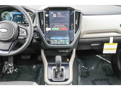 2025 Subaru FORESTER Limited Hybrid