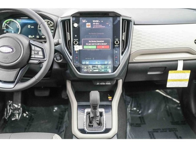 2025 Subaru FORESTER Limited Hybrid