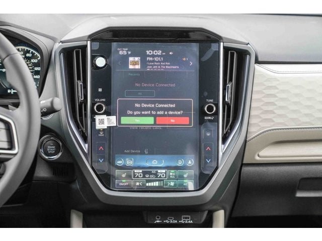 2025 Subaru FORESTER Limited Hybrid