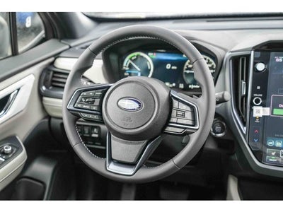 2025 Subaru FORESTER Limited Hybrid