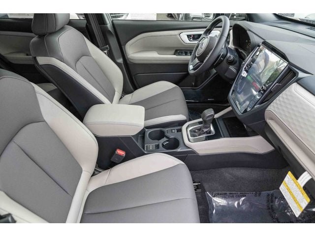 2025 Subaru FORESTER Limited Hybrid