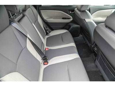 2025 Subaru FORESTER Limited Hybrid