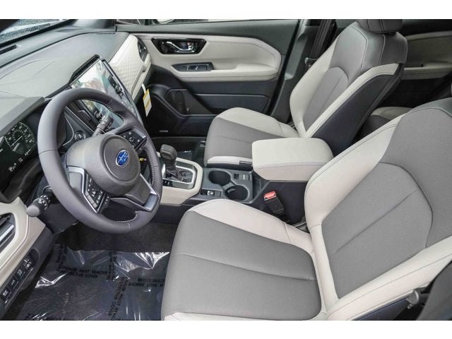 2025 Subaru FORESTER Limited Hybrid