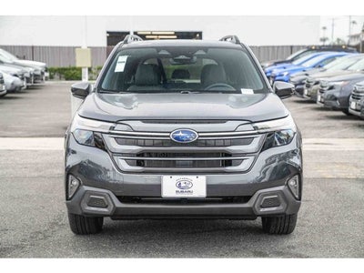 2025 Subaru FORESTER Limited Hybrid