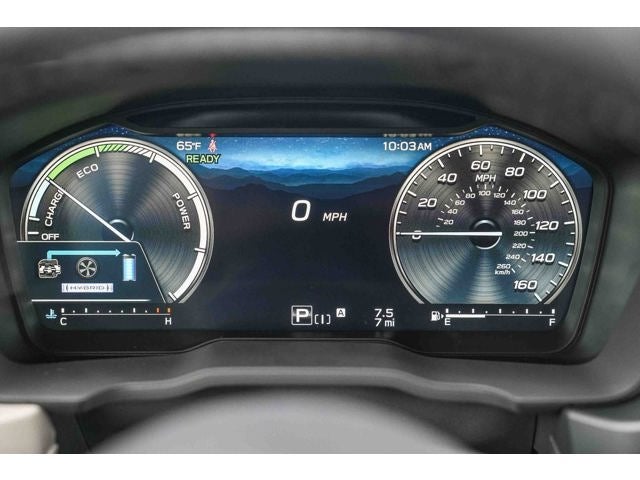 2025 Subaru FORESTER Limited Hybrid