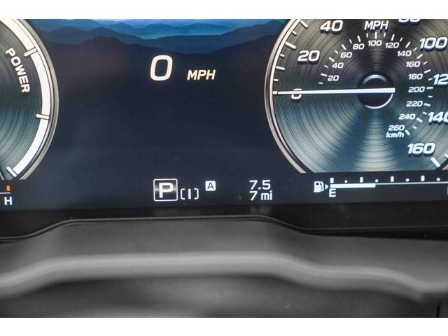 2025 Subaru FORESTER Limited Hybrid