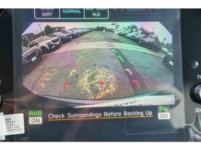 2025 Subaru FORESTER Limited Hybrid