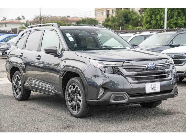 2025 Subaru FORESTER Limited Hybrid
