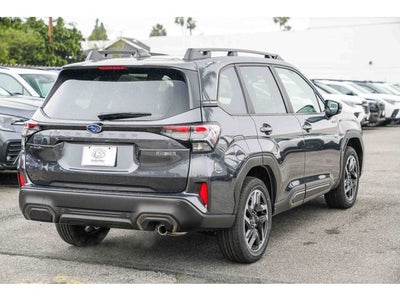 2025 Subaru FORESTER Limited Hybrid