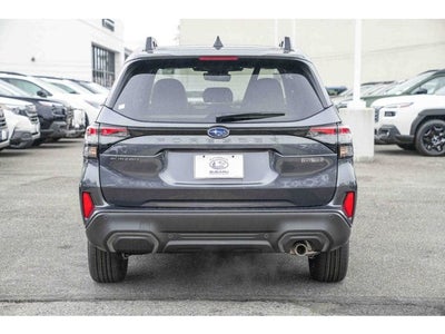2025 Subaru FORESTER Limited Hybrid