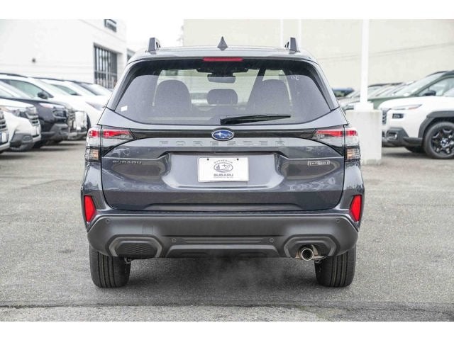 2025 Subaru FORESTER Limited Hybrid