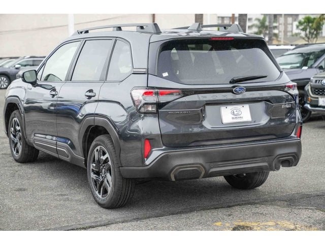 2025 Subaru FORESTER Limited Hybrid