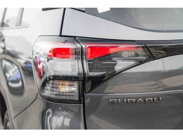 2025 Subaru FORESTER Limited Hybrid