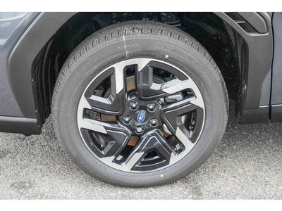 2025 Subaru FORESTER Limited Hybrid