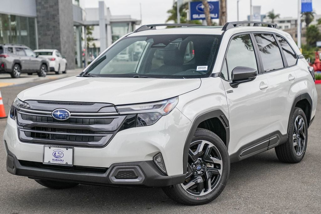 2025 Subaru FORESTER Limited Hybrid