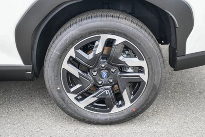 2025 Subaru FORESTER Limited Hybrid