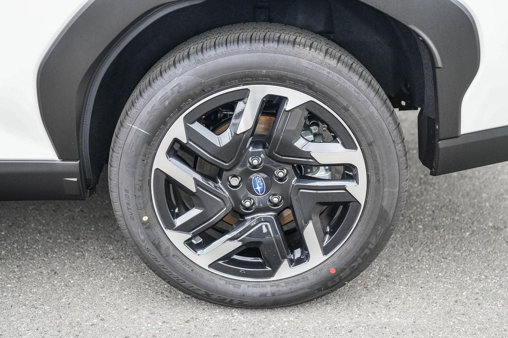 2025 Subaru FORESTER Limited Hybrid