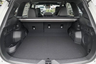 2025 Subaru FORESTER Limited Hybrid