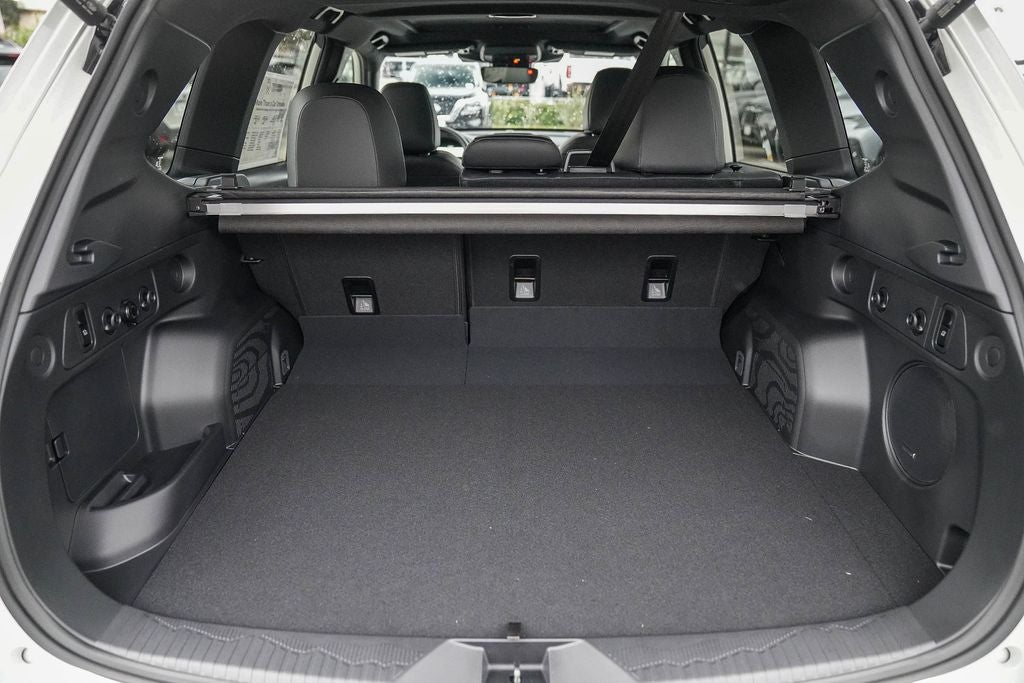 2025 Subaru FORESTER Limited Hybrid