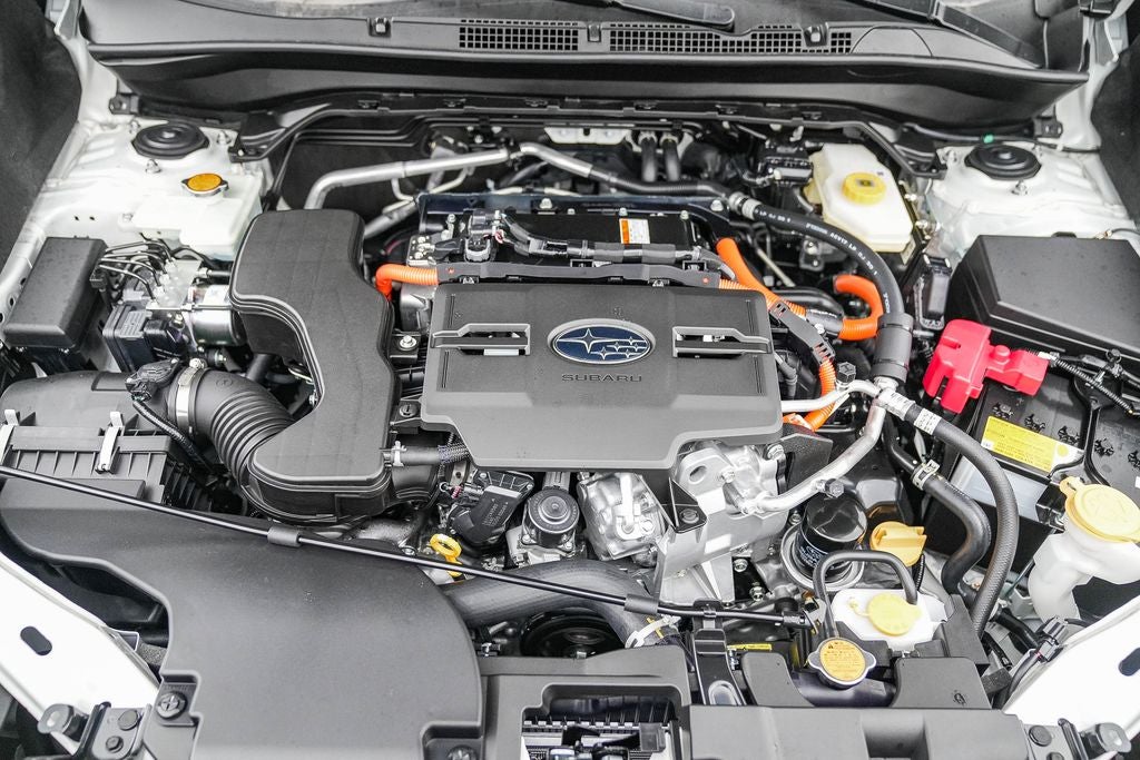 2025 Subaru FORESTER Limited Hybrid