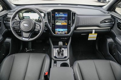 2025 Subaru FORESTER Limited Hybrid