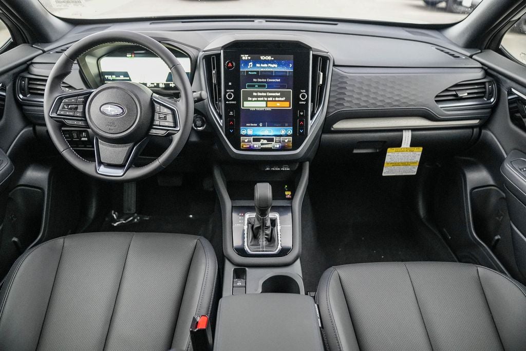 2025 Subaru FORESTER Limited Hybrid