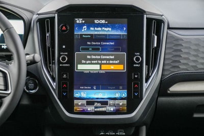 2025 Subaru FORESTER Limited Hybrid