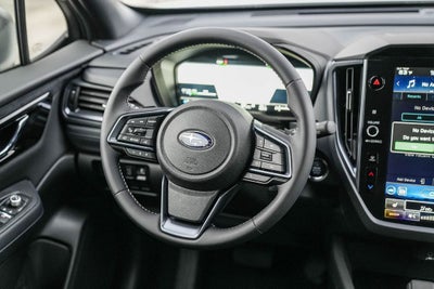 2025 Subaru FORESTER Limited Hybrid