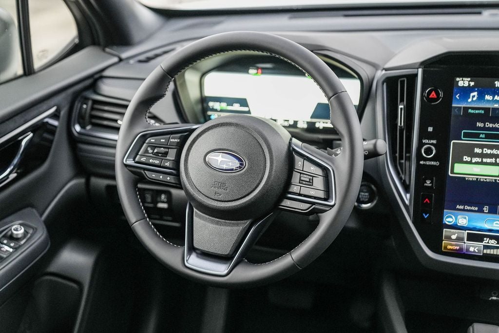 2025 Subaru FORESTER Limited Hybrid