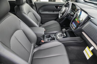 2025 Subaru FORESTER Limited Hybrid