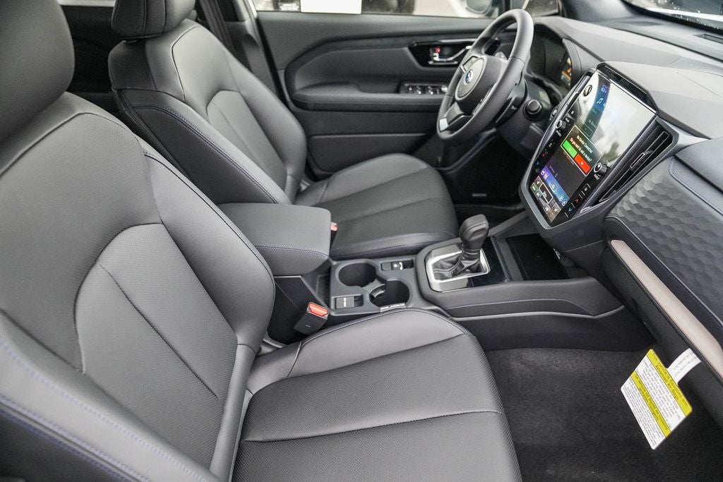 2025 Subaru FORESTER Limited Hybrid