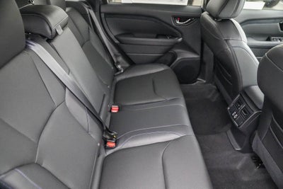 2025 Subaru FORESTER Limited Hybrid