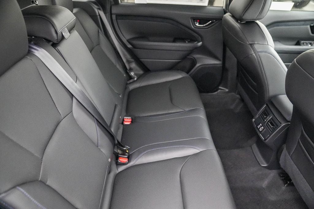 2025 Subaru FORESTER Limited Hybrid