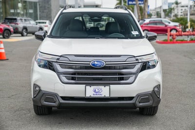 2025 Subaru FORESTER Limited Hybrid