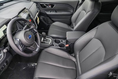 2025 Subaru FORESTER Limited Hybrid