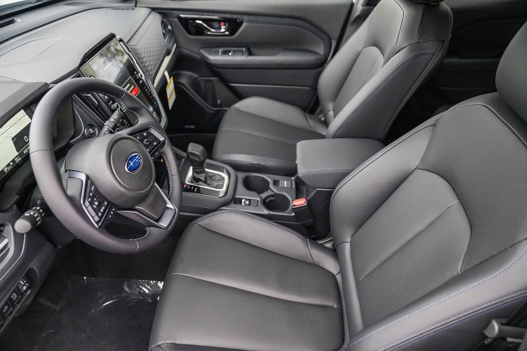 2025 Subaru FORESTER Limited Hybrid