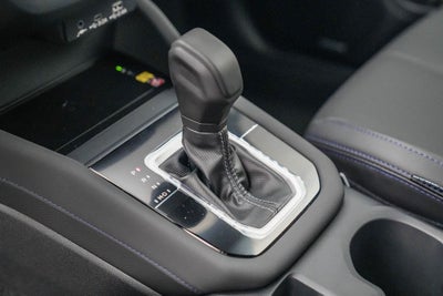 2025 Subaru FORESTER Limited Hybrid